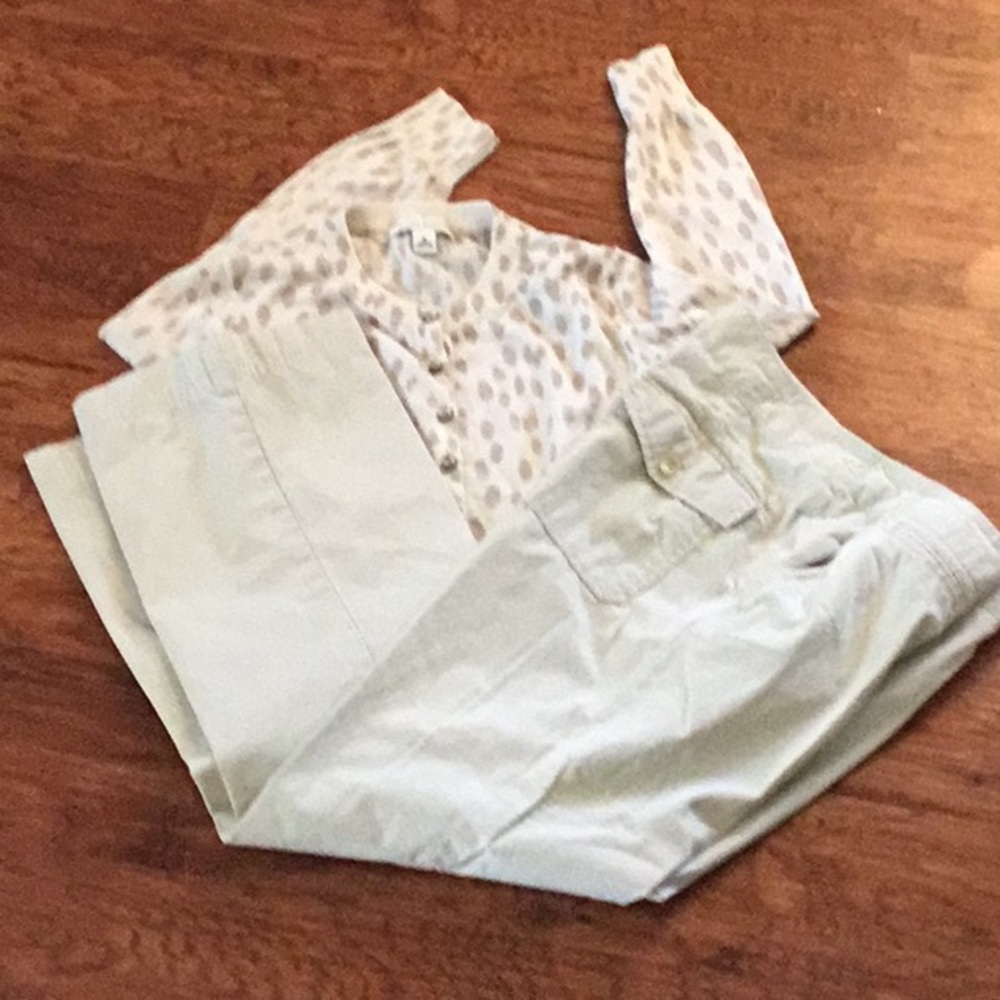 Banana Republic Pants